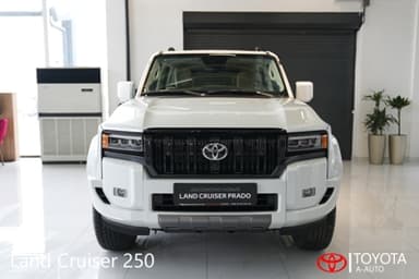 Toyota Land Cruiser Prado, 2025, Toshkent shahri – 1