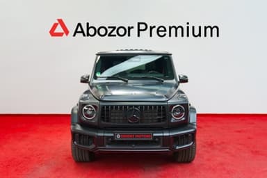 Mercedes-Benz G-Класс, 2024, Toshkent shahri – 1