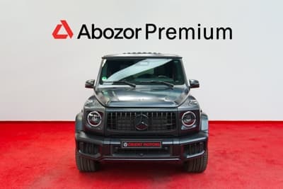 Mercedes-Benz G-Класс, 2024, Toshkent shahri