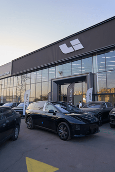 LiXiang I8, 2025, Ташкент (город) – 2