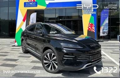 BYD SONG PLUS DM-i, 2025, Toshkent shahri – 1