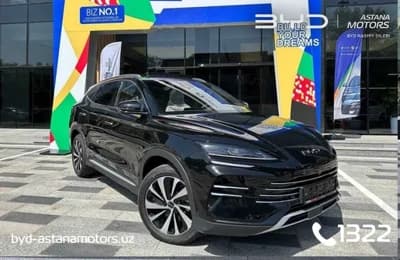BYD SONG PLUS DM-i, 2025, Ташкент (город)