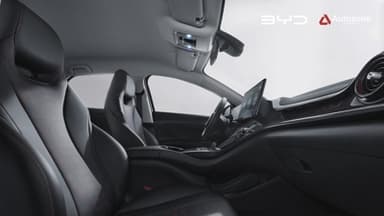 BYD E2, 2026, Toshkent shahri – 5