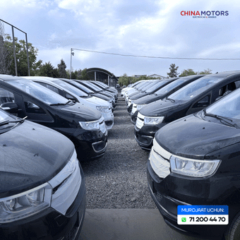 JAC Refine M3, 2025, Наманганская область