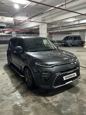 Kia Soul, 2022, Samarqand – 1