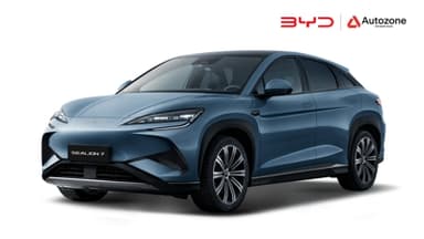 BYD Sea Lion 07, 2025, Farg'ona – 2