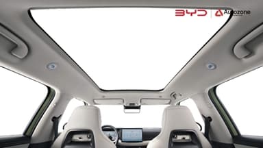 BYD Yuan Up, 2025, Ферганская область – 4