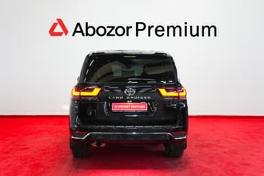Toyota Land Cruiser 300, 2023, Toshkent shahri – 5