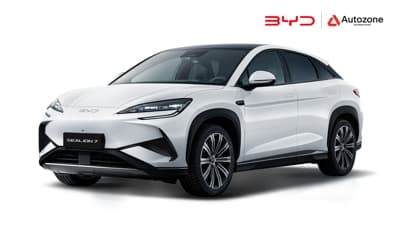 BYD Sea Lion 07, 2025, Джизакская область