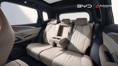 BYD Song Pro, 2025, Toshkent shahri – 7