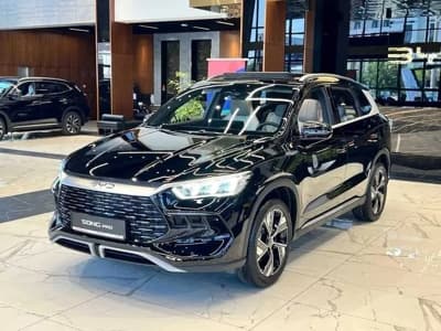 BYD Song Pro, 2025, Toshkent shahri