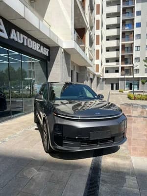 LiXiang L6, 2024, Toshkent shahri