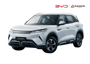 BYD Yuan Up, 2025, Toshkent shahri – 3
