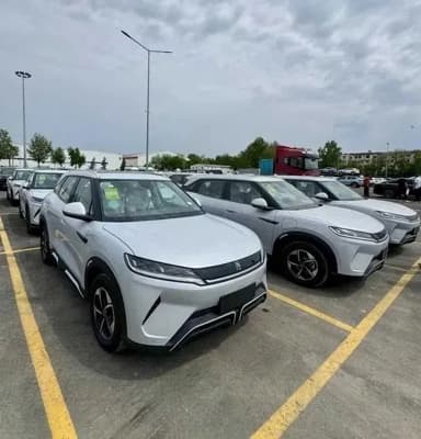 BYD Yuan Up, 2025, Toshkent shahri – 3