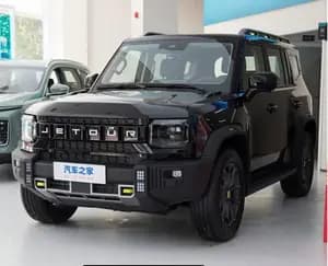 Jetour Shanhai T2, 2025, Toshkent shahri – 1