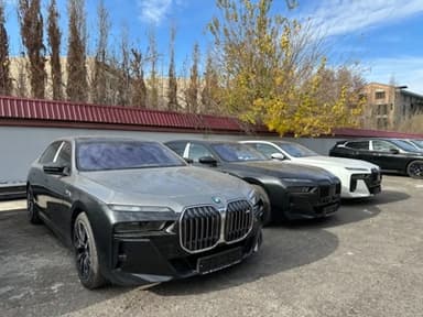 BMW i7, 2025, Toshkent shahri – 1
