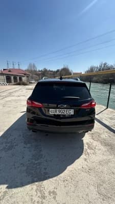 Chevrolet Equinox, 2020, Ташкент (город) – 2