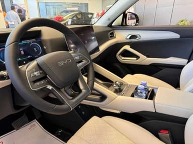 BYD Yuan Up, 2025, Toshkent shahri – 6
