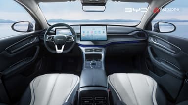 BYD Chazor, 2025, Toshkent shahri – 10