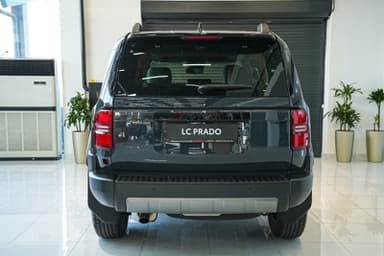 Toyota Land Cruiser Prado, 2025, Toshkent shahri – 2