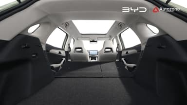 BYD Yuan Up, 2025, Джизакская область – 5