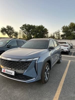 Geely Atlas, 2024, Toshkent shahri – 2