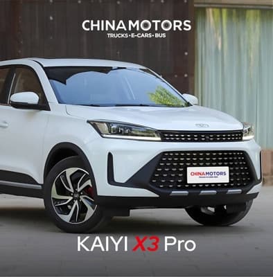 KAIYI X3 Pro, 2023, Ферганская область