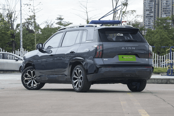 GAC Aion V, 2025, Ташкент (город) – 3