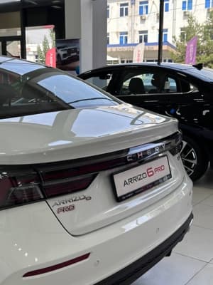Chery Arrizo 6, 2025, Andijon – 4