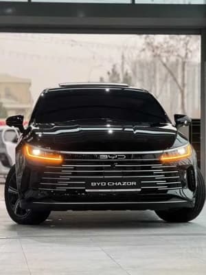 BYD Chazor, 2025, Toshkent shahri