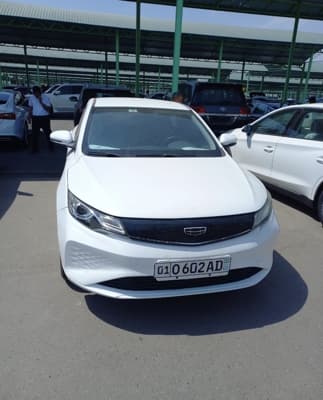 Geely Atlas Pro, 2021, Toshkent shahri – 1