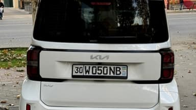Kia Ray, 2024, Samarqand – 2