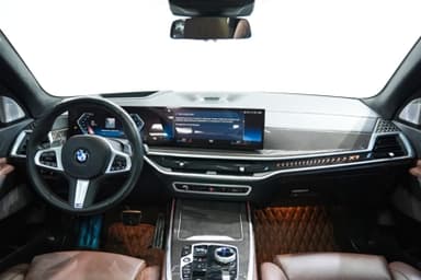 BMW X7, 2023, Toshkent shahri – 8