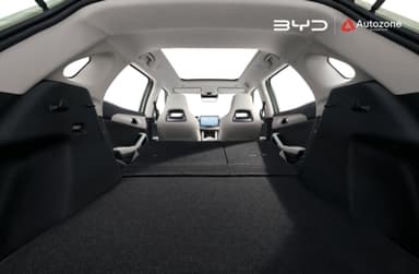 BYD Yuan Up, 2025, Toshkent shahri – 5