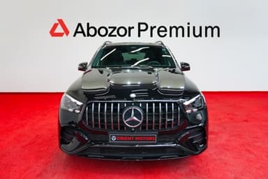 Mercedes-Benz GLE AMG, 2025, Toshkent shahri – 1