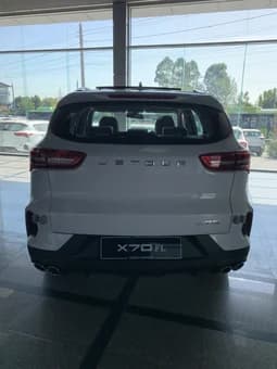 Jetour X70, 2025, Toshkent shahri – 5