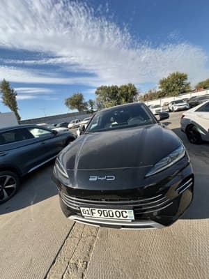 BYD SONG PLUS DM-i, 2024, Toshkent shahri – 1