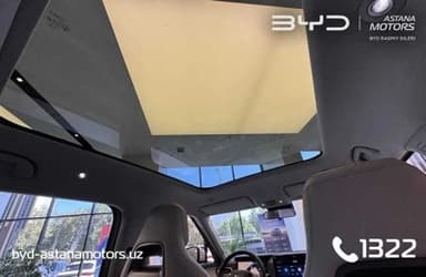 BYD Yuan Up, 2025, Toshkent shahri – 8