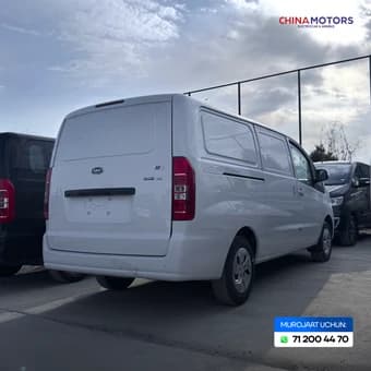 JAC Refine M3, 2025, Навоийская область