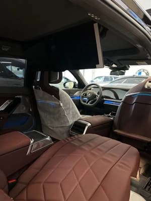BMW i7, 2025, Toshkent shahri – 3