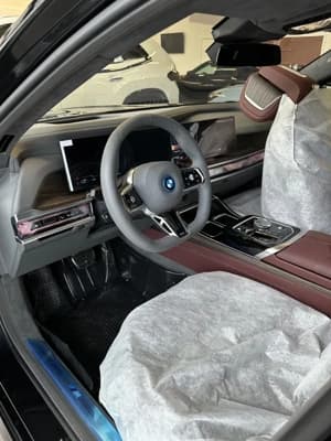 BMW i7, 2025, Toshkent shahri – 4