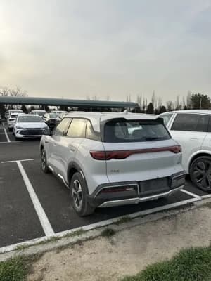 BYD Yuan Up, 2025, Toshkent shahri – 2