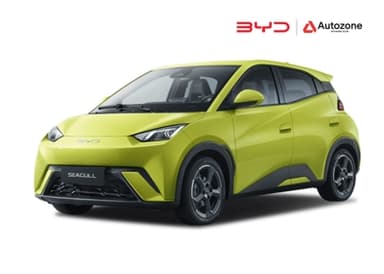 BYD Seagull, 2025, Toshkent shahri – 2