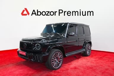 Mercedes-Benz G-Класс AMG, 2025, Toshkent shahri – 2