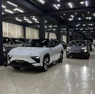 Chery eQ7, 2025, Ташкент (город)