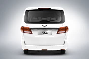 JAC M4, 2025, Toshkent shahri – 4