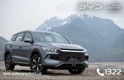 BYD Song Pro, 2025, Toshkent shahri