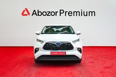 Toyota Highlander, 2024, Toshkent shahri