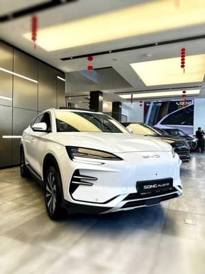 BYD Song Plus EV, 2025, Toshkent shahri