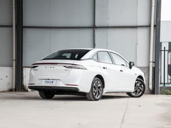 GAC Aion S Plus, 2025, Toshkent shahri – 2